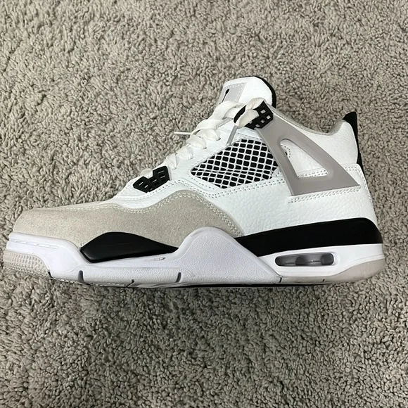 Military Jordan 4s